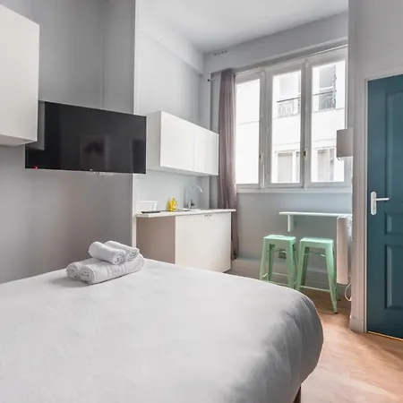 Ws Saint-lazare - Opera Appartamento *