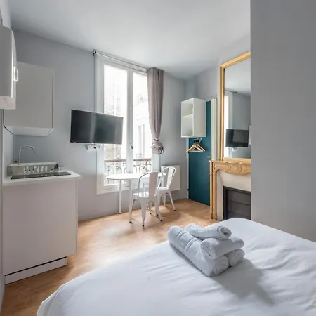 Ws Saint-lazare - Opera Appartamento Parigi
