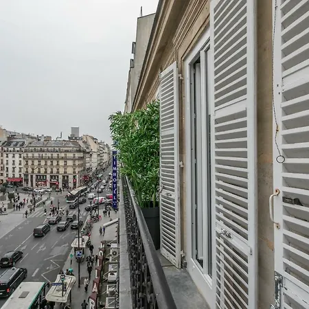 Ws Saint-lazare - Opera Parigi