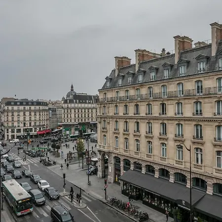 Appartamento Ws Saint-lazare - Opera