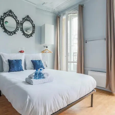 Appartamento Ws Saint-lazare - Opera Parigi