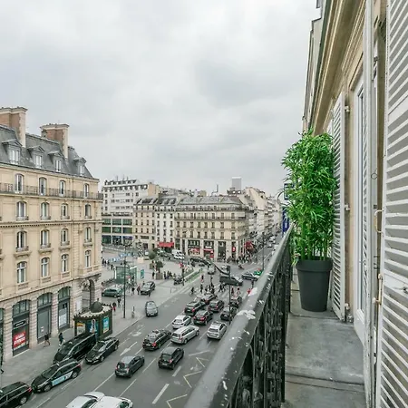Ws Saint-lazare - Opera * Parigi