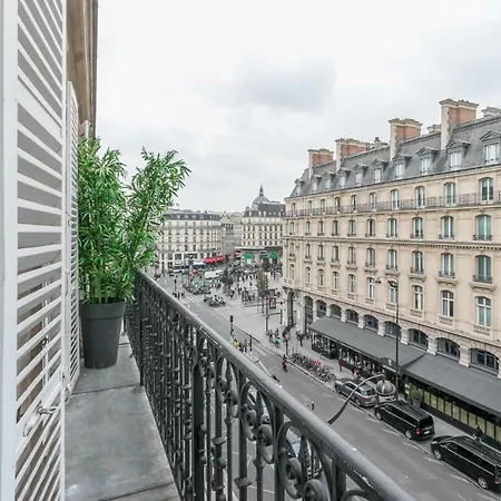 Appartamento Ws Saint-lazare - Opera