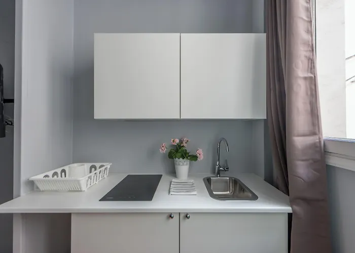 Apartment Ws Saint-lazare - Opera *
