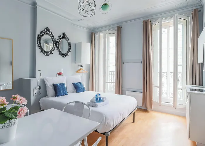 Apartment Ws Saint-lazare - Opera