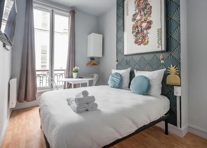 Apartment Ws Saint-lazare - Opera