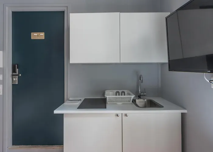 Ws Saint-lazare - Opera Apartment Paris