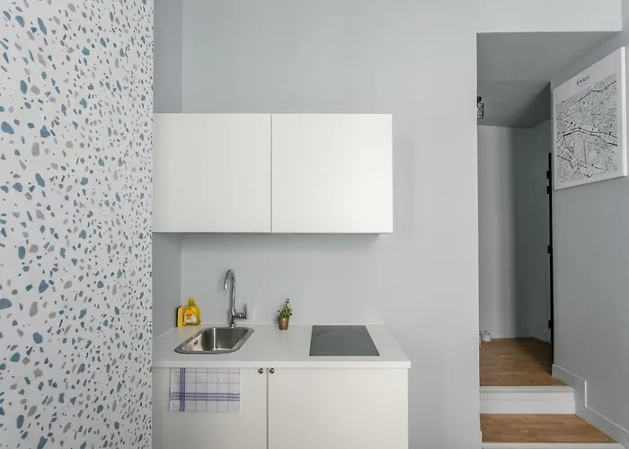 Ws Saint-lazare - Opera Apartment *