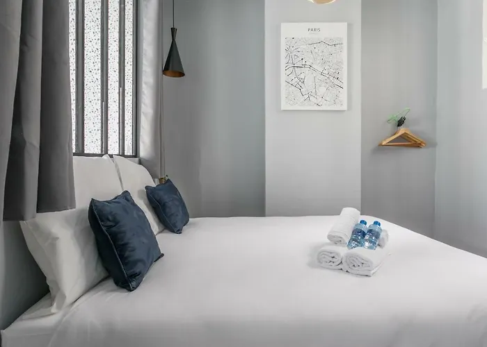 Ws Saint-lazare - Opera Apartment *