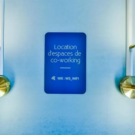 Ws Saint-lazare - Opera