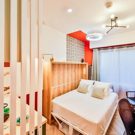 Ws Saint-lazare - Opera Apartman Párizs