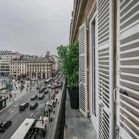 Apartament Ws Saint-lazare - Opera