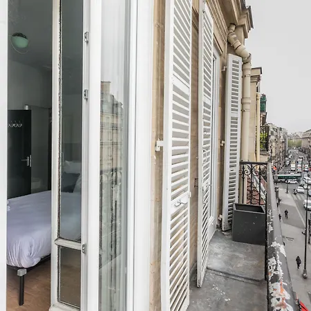 Apartman Ws Saint-lazare - Opera *