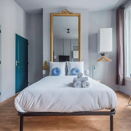 Ws Saint-lazare - Opera Paryż