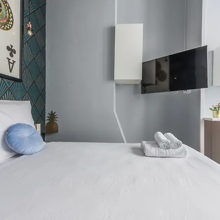 Ws Saint-lazare - Opera Párizs