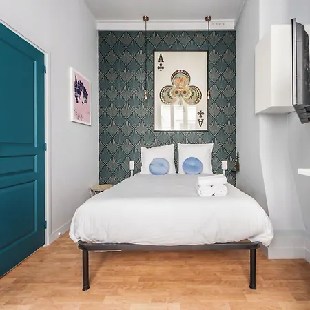 Ws Saint-lazare - Opera