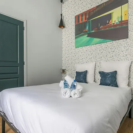 Ws Saint-lazare - Opera