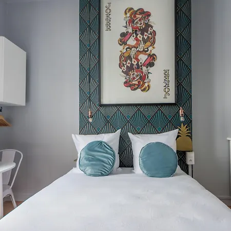 Apartament Ws Saint-lazare - Opera