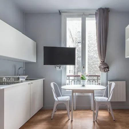 Ws Saint-lazare - Opera Apartamento *