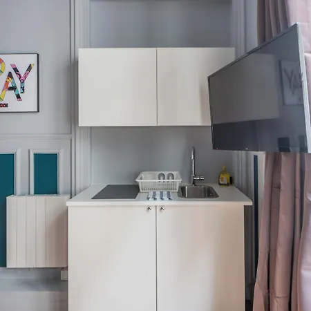 Apartamento Ws Saint-lazare - Opera