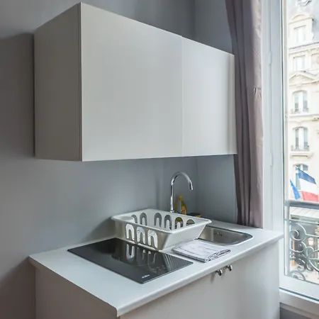 Ws Saint-lazare - Opera Париж