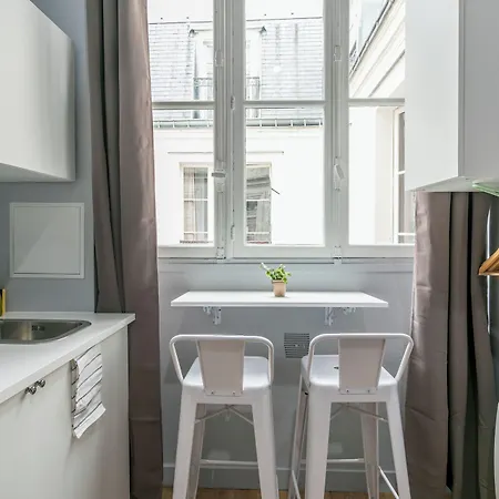 Ws Saint-lazare - Opera Apartamento