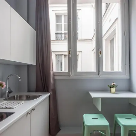 Ws Saint-lazare - Opera Párizs