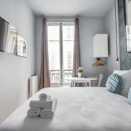 Ws Saint-lazare - Opera París