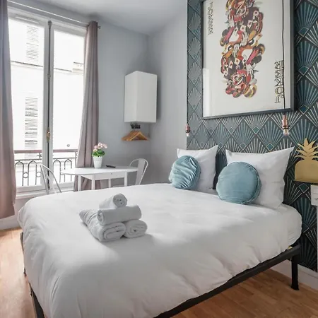 Apartamento Ws Saint-lazare - Opera