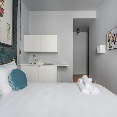 Ws Saint-lazare - Opera Paryż