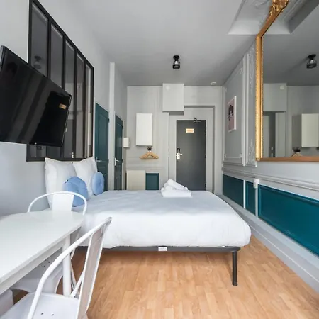 Ws Saint-lazare - Opera Apartamento Paris