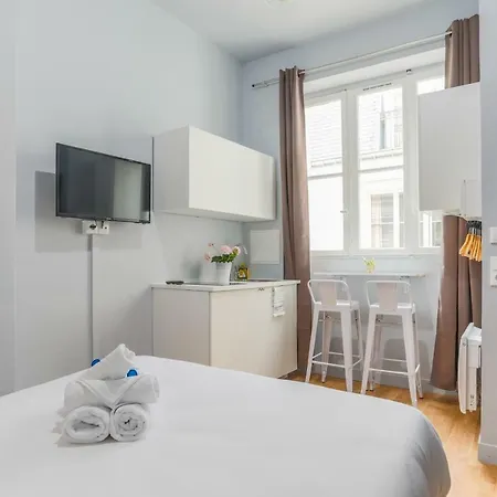 Ws Saint-lazare - Opera Paryż