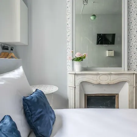 Ws Saint-lazare - Opera Apartman