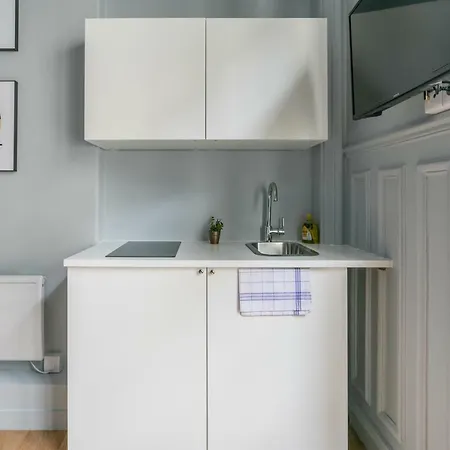 Apartamento Ws Saint-lazare - Opera Paris