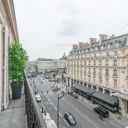 Ws Saint-lazare - Opera Apartamento Paris