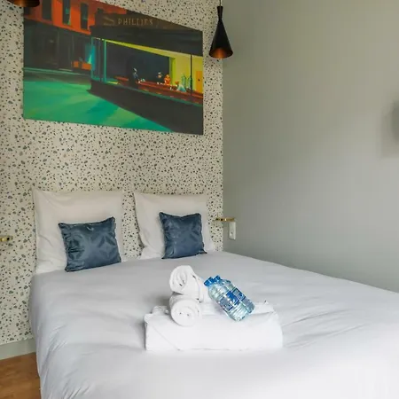 Ws Saint-lazare - Opera Apartamento *