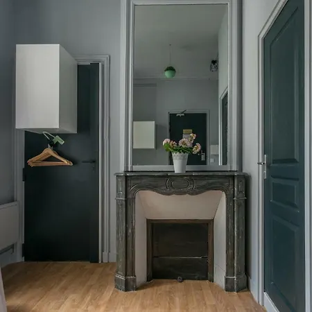 Ws Saint-lazare - Opera Apartament Paryż