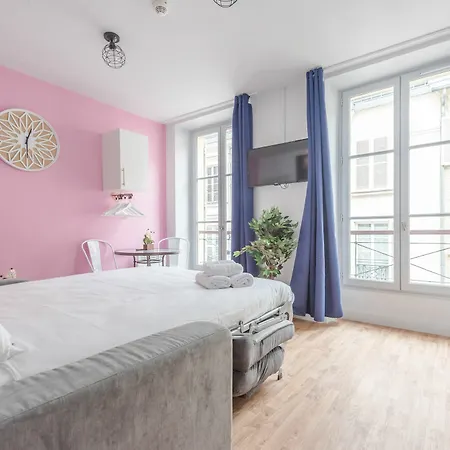 Ws Saint-lazare - Opera