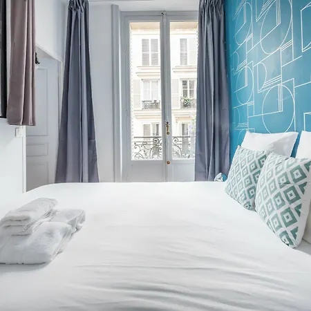 Ws Saint-lazare - Opera * Paryż