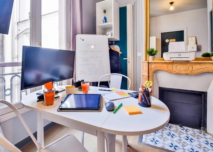 Ws Saint-lazare - Opera * Paříž