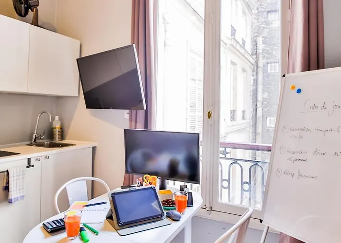 Ws Saint-lazare - Opera * Paříž