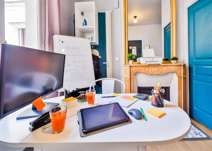 Ws Saint-lazare - Opera Apartmán Paříž