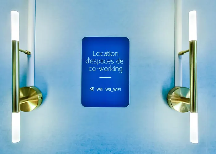 Ws Saint-lazare - Opera