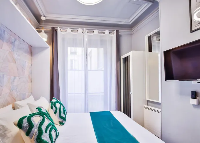 Ws Saint-lazare - Opera