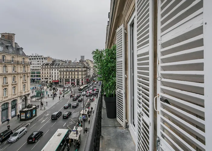 Apartmán Ws Saint-lazare - Opera
