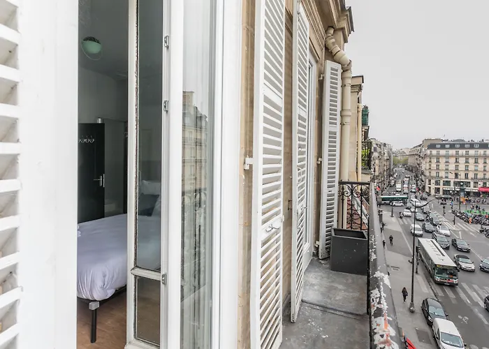 Apartmán Ws Saint-lazare - Opera *