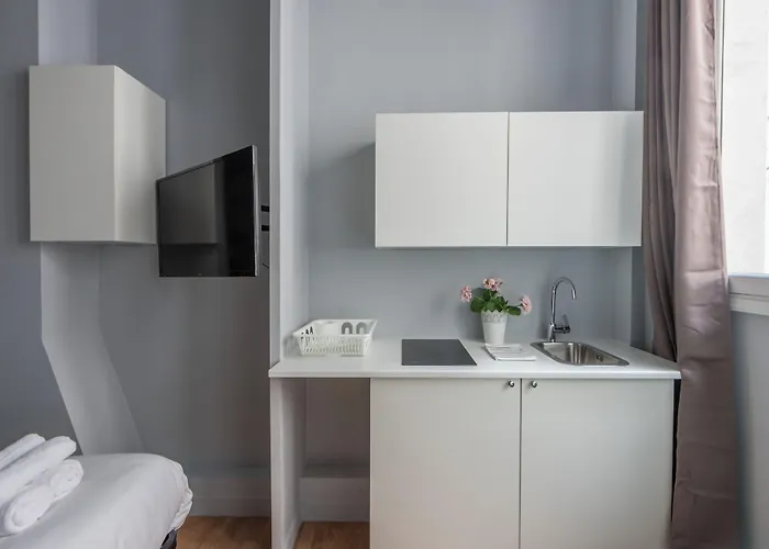 Ws Saint-lazare - Opera Apartmán *