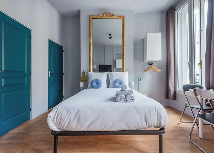 Ws Saint-lazare - Opera Paříž