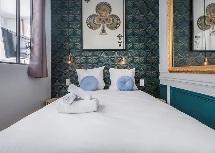 Ws Saint-lazare - Opera Apartament *