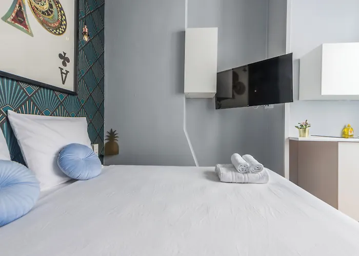 Ws Saint-lazare - Opera Paříž